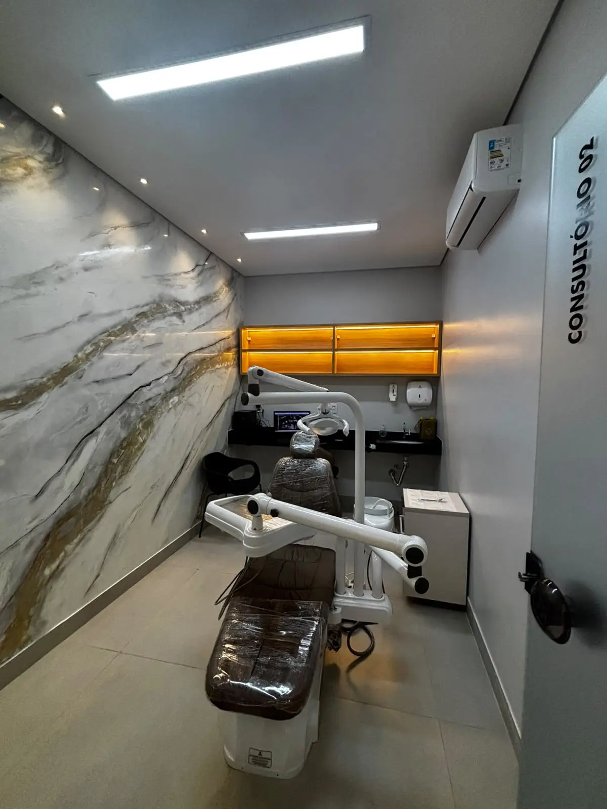 Consultório odontológico da Sorriso Campinas